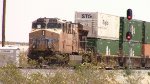 EB Container Frt at Erie NV W-Pshr -49